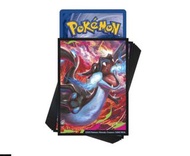$60 卡套 美版噴火龍禮盒 Pokemon TCG Charizard Ultra Premium Collection Box UPC *card sleeve only* 寶可夢官方卡套 meg