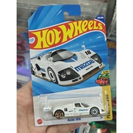 Hot Wheels Mazda 787B (White)