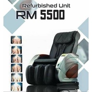 Refurbished Vending Massage Chair  | Kerusi Urut Berbayar