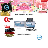 [ผ่อน 0% 10 ด.]DELL 27 MONITOR S2725DS/ประกัน 3 Years Onsite ไม่ผ่อน One