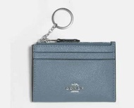 代購包郵 Coach Card Holder鑰匙圈證件套