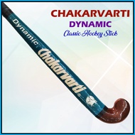 *Classic Stick* Chakarvarti Dynamic Chemically Reinforced Fibreglass Wooden Hockey Stick Hoki