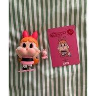 Forward popmart crybaby powerpuff girls