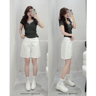 William Boutique - short jean shorts 7160 (250253)