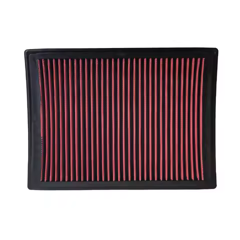 High Flow Air Filter Fits for BMW Ford F150 5.4L V8 Gas F250 Super Duty 5.4L V8 Gas F350 Cutaway 5.4