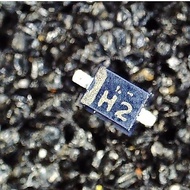 1PCS UDZSTE-177.5 B ROHM DIODE ZENER 7.5V 200MW UMD2