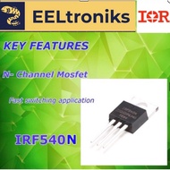 TRANSISTOR IRF540N POWER MOSFET