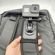 ✅ mount holder ✅ Camera accessories support Backpack clip GoPro13/12/11 Backpack Clip Accessories Da