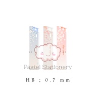 Deli S483 HB 0.7mm Mechanical Pencil Refill - Deli 0.7 Pencil Lead