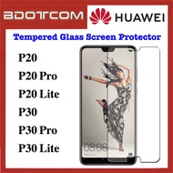 Tempered Glass Screen Protector for Huawei P20 / P20 Pro / P20 Lite / P30 / P30 Pro / P30 Lite