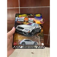 HOTWHEELS Mercedes-Benz CLK 63 AMG Black Series