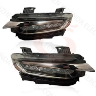 Brand New 100% Tested Auto Headlight for honda Insight LED Headlamp Assembly 2019-2023 33100TXMA01