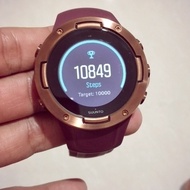 Suunto 5 original buatan Thailand.