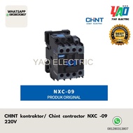 CHINT contractor/ Chint contractor NXC -09 220V