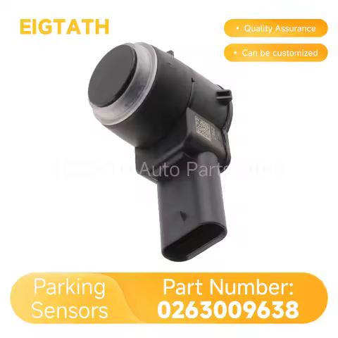 0263009638 Ultrasonic Parking Sensor for Mercedes C180 C200 C250 C300 E200 E260 E300 E350 CLS260 CLS