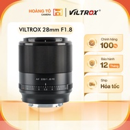 Viltrox AF 28mm f1.8 Lens (for Sony FE / Nikon Z fullframe) | Genuine Genuine