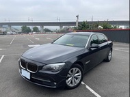 (元禾國際-阿佑)正2010年出廠 F02型 BMW 7-Series 740Li 3.0 汽油 珍珠灰