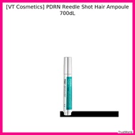 [VT Cosmetics] PDRN Reedle Shot Hair Ampoule 700dL / Nourishing, Strength by TrustWorld