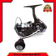 Reel Pancing Versus Genesis 2000 10 1 Bearing