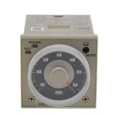 Solid-state Timer, 11-pin H3CR-A AC24-48/DC12-48 H3CR7091G