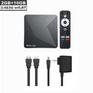 X88 PRO X5M Android 14 TV Box Amlogic S905X5M HD 8k 2.4G 5G Wifi6 BT5.0 1000M Lan 3D