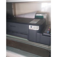 Printer Epson L120 (Second) Tanpa Head