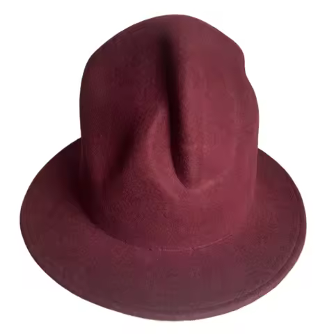 Pharrell Williams Buffalo Hat Malcom McLaren Mountain Hat Uniquely Shaped Jelly Hip-Hop Mould Hat Vi