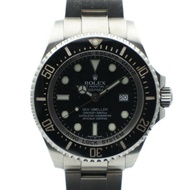 ROLEX Sea‑Dweller Deepsea 116660