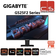GIGABYTE GS25F2 24.5'' IPS/ FHD/ 200HZ /1MS/ FREESYNC /BUILT-IN SPEAKER/HDMI+DP/ GAMING MONITOR