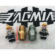 Modified Car Pipe Joint An4 An6 An8 Brass Iron Pipe Fittings