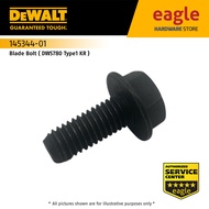 Dewalt 145344-01 Blade Bolt ( DWS780 Type1 KR )