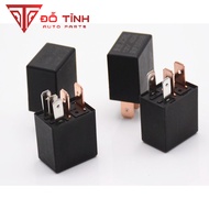 Small 12v 24v 40A relay. 4-pin relay. Nice 5-pin relay