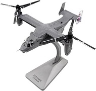 Metal Aircraft Model 1/144 Scale Diecast for Variable Wing Bell V-22 V22 MV-22B Osprey Transport Hel
