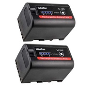 Kastar BP-U30 Battery (2-PACK) for Sony BP-U90 BP-U60 BP-U30 and Sony PXW-FS7/FS5/X180 PMW-100/150/1