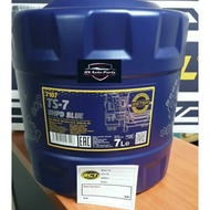 GENUINE MANNOL TS7 10W-40   7L.