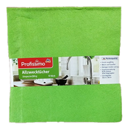 Chong Evaluation German Original dm Profissimo Universal/Multi-Purpose Rag/Towel 1 Pack/6 Pieces Fam