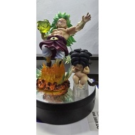 broly dragon ball copy ori