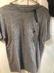 美國🇺🇸官網正貨：POLO RALPH LAUREN POCKET TEE US SIZE