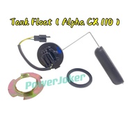 Wave Alpha CX 110 Alpha 110 - Tank Fuel Unit/Tank Float/ Jarum Meter Minyak / Pelampung Tangki Minya