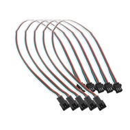 【SUFA】5Pcs 3 wire extension cable JST W 811 / W 812B RGB Connection Cable