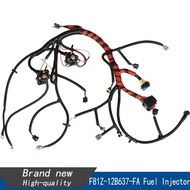 F81Z-12B637-FA Engine Wiring Harness For Ford 02-03 Super Duty 7.3L Diesel w/Auto F250 F350 F450 F55