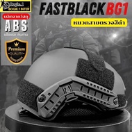 Bogie1 FAST Fas Hat Bogie One Test Line Black