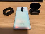 Redmi note 8 pro 64gb