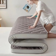 Ready Stock 🔥Tilam 9CM Height Latex Mattress Single/Double/Double Tatami Double Bed Foldable Mattres