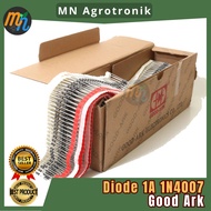 X10 Diode Diode 1A 1N4007 ArkGood