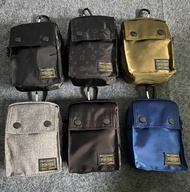 💜PORTER TANKER 日本吉田 尼龍多用途包 鎖匙包 零錢包 卡片包 Coin purse card holder