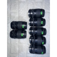 (F3) (Fungus) Canon zoom lens ef 100-300mm