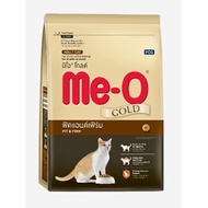 [2.8kg] อาหารแมว มีโอโกลด์ 2.8กก อาหารแมวพรีเมียม Meo gold