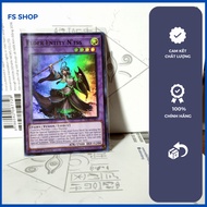 [FS Yugioh] Genuine Yugioh Card Elder Entity N'Tss