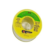 Solder Wire Asahi Environmental Protection Special Factory SCSSn99.3 CU0.7 Asahi Source Head Solder 